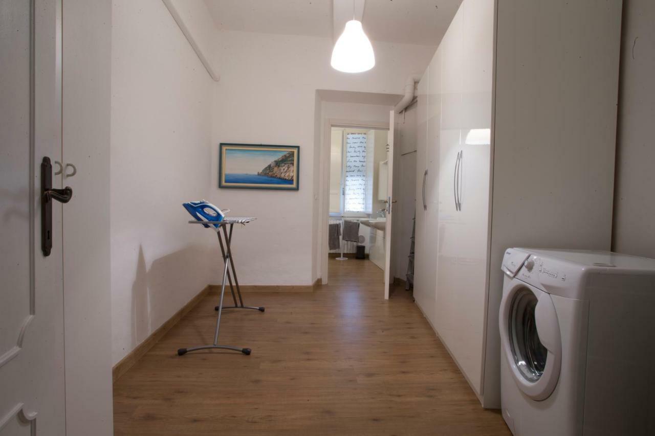 La Casa Del Marinaio Διαμέρισμα Ραπάλο Εξωτερικό φωτογραφία