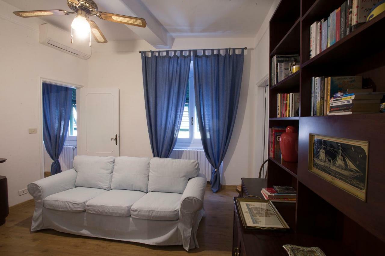 La Casa Del Marinaio Διαμέρισμα Ραπάλο Εξωτερικό φωτογραφία