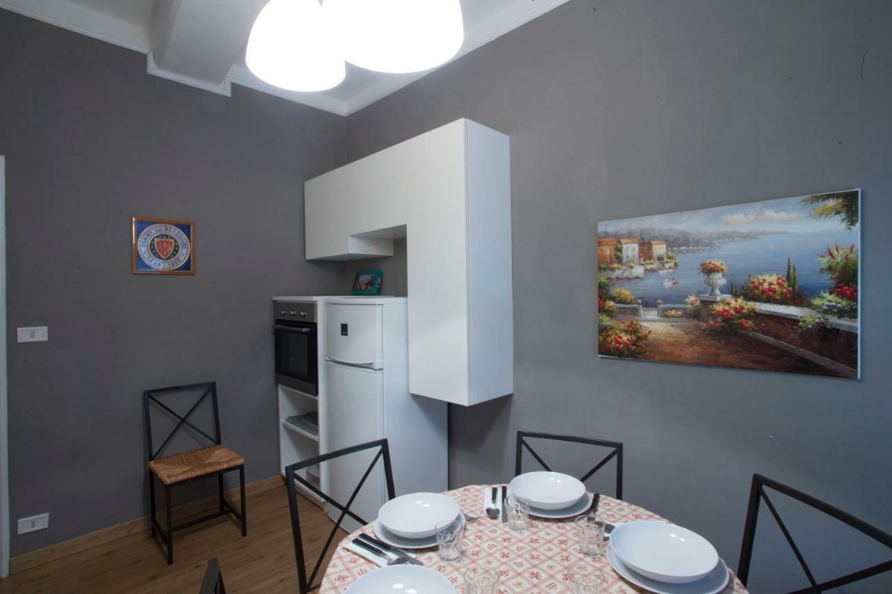 La Casa Del Marinaio Διαμέρισμα Ραπάλο Εξωτερικό φωτογραφία