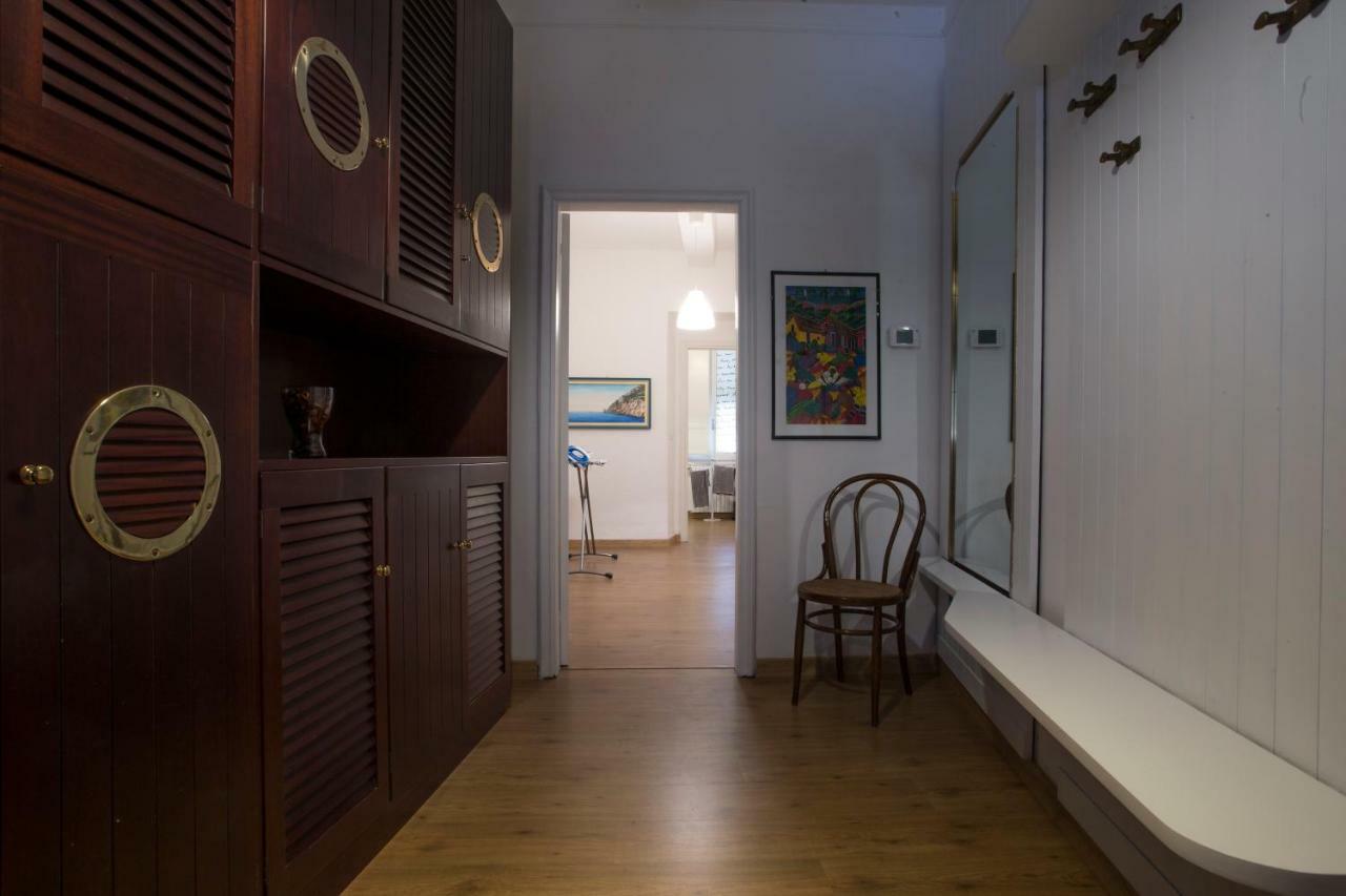 La Casa Del Marinaio Διαμέρισμα Ραπάλο Εξωτερικό φωτογραφία